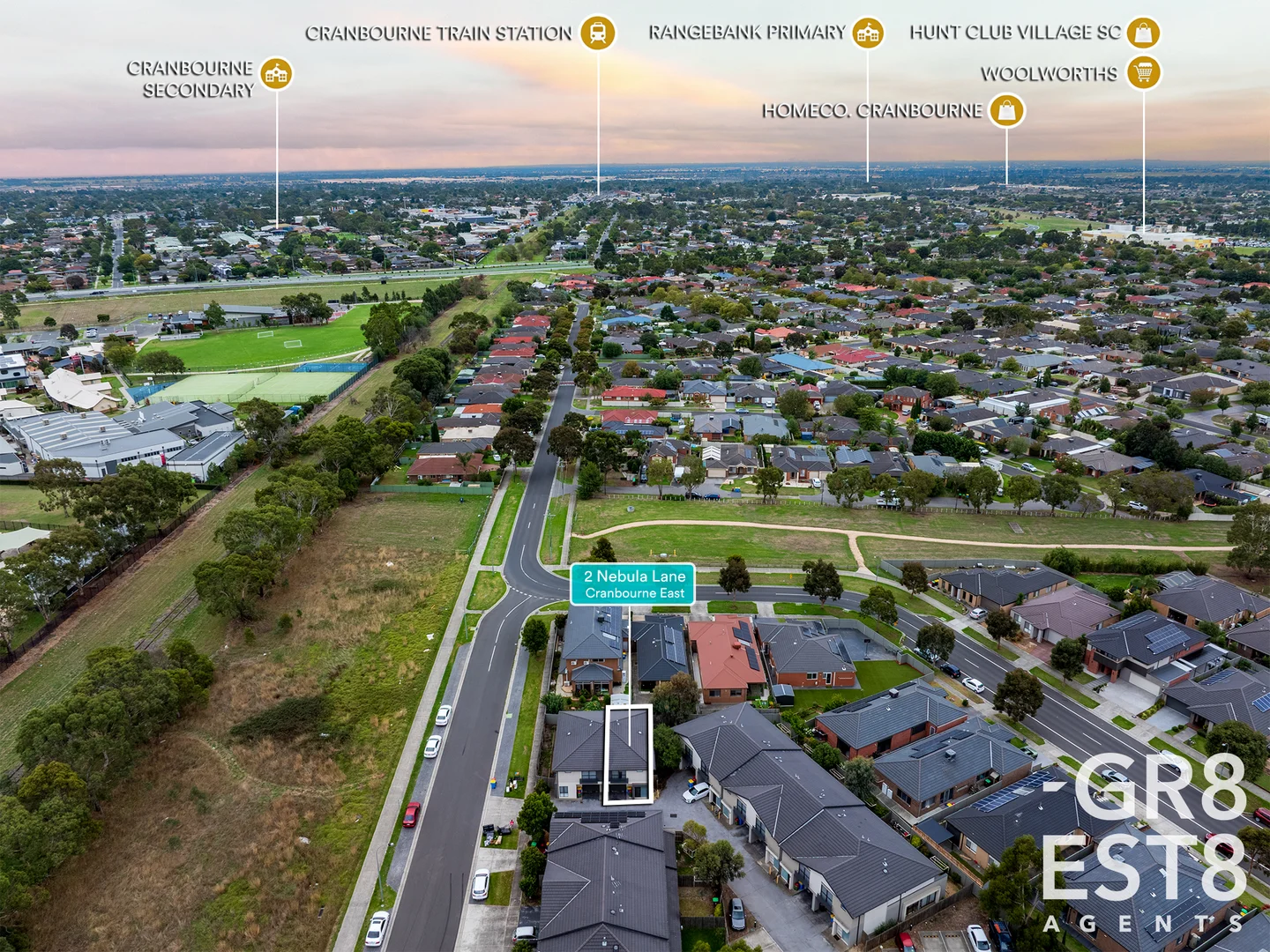 Additional image 24 of 2 Nebula Lane, Cranbourne East VIC 3977