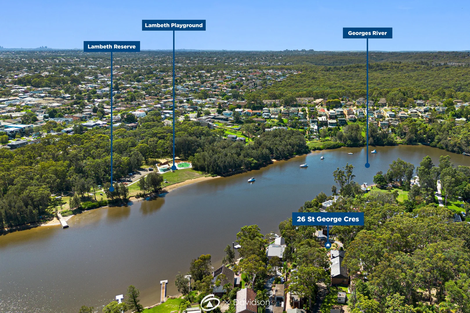 Additional image 3 of 26 St George Crescent, Sandy Point NSW 2172