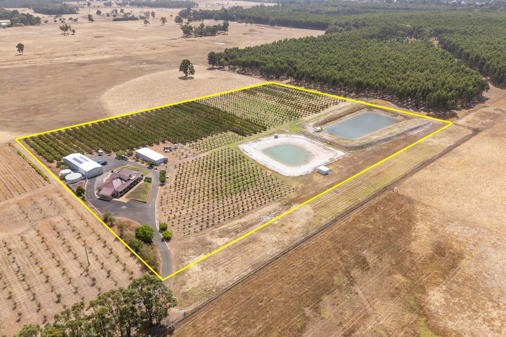 25 Richmond Street, Ringbark WA 6258