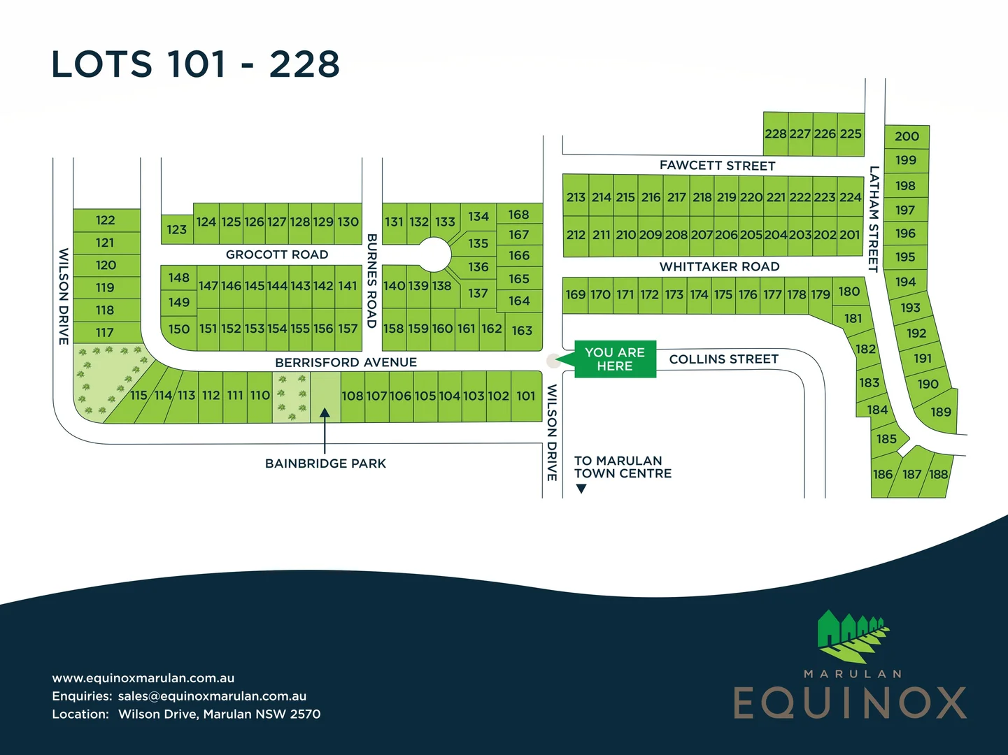 Additional image 3 of Lot 133/21 Grocott Road, Marulan NSW 2579