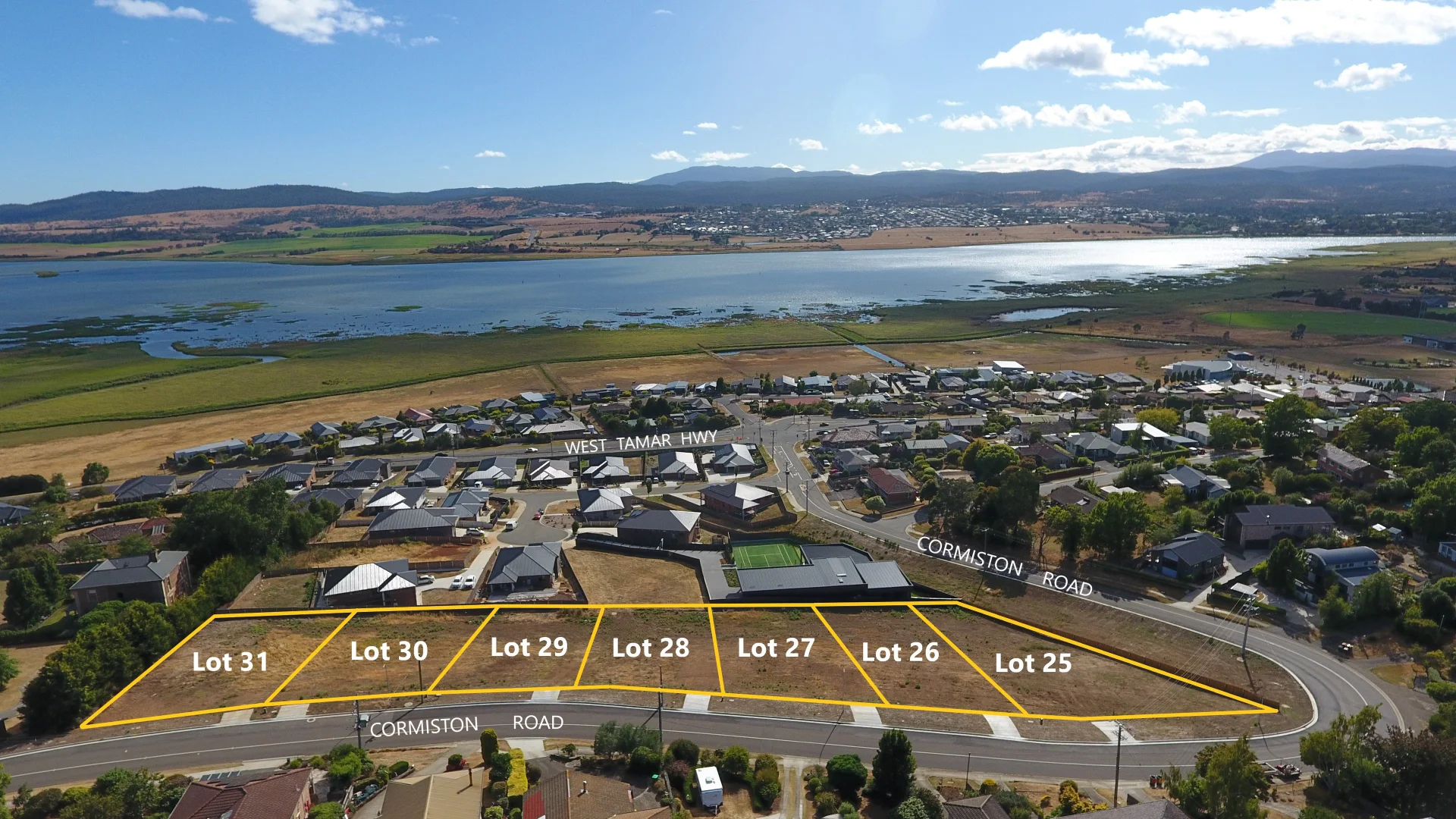 Cormiston Road, Riverside TAS 7250
