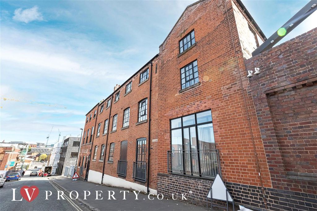 1 bed flat for saleCamden Street, Birmingham, West Midlands B1