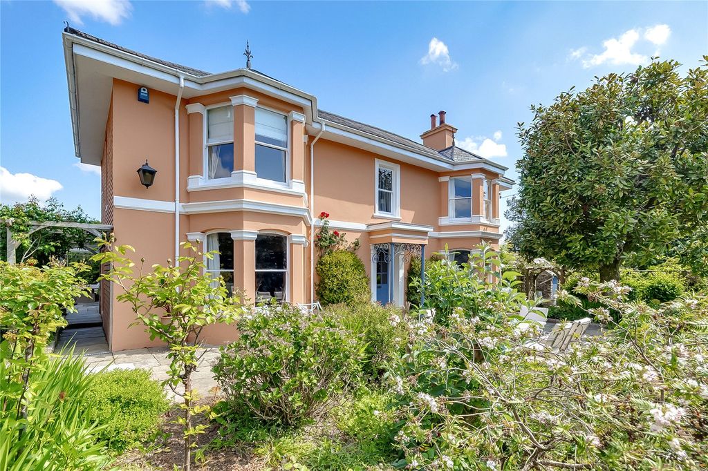 5 bed detached house for saleEggbuckland Road, Plymouth, Devon PL3