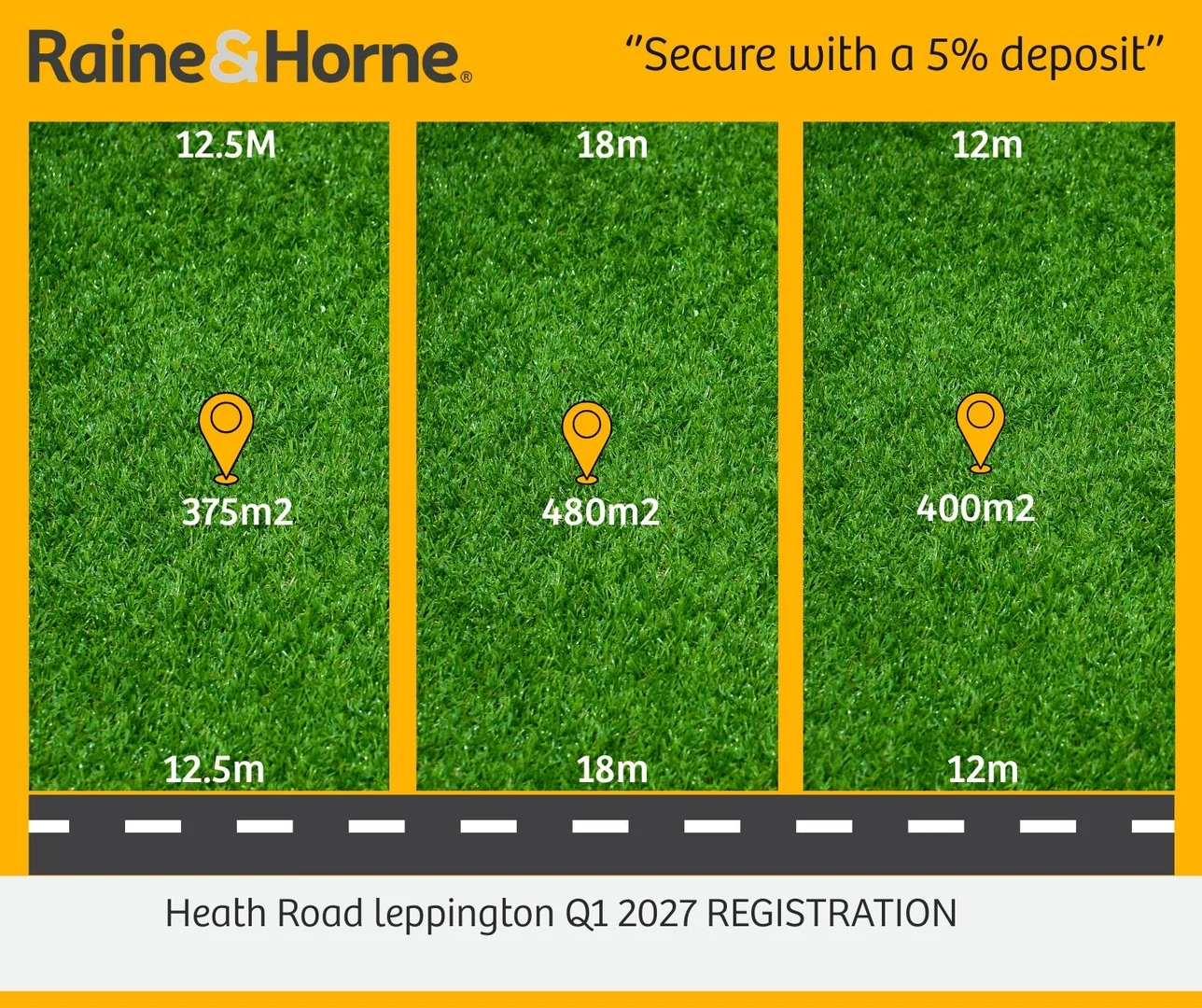 Lot 5XX/7 Heath Road, Leppington NSW 2179