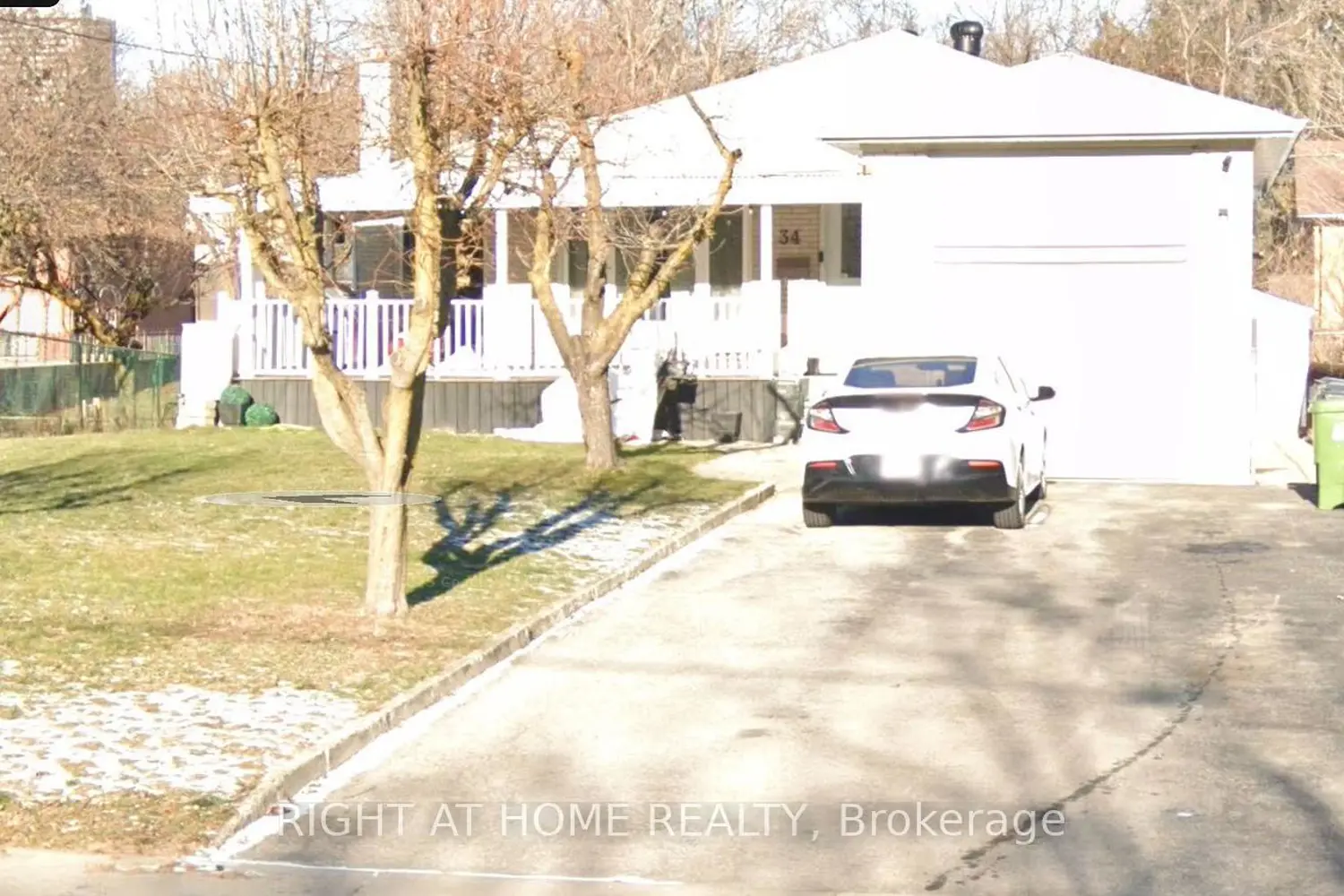 34 Connaught Avenue
