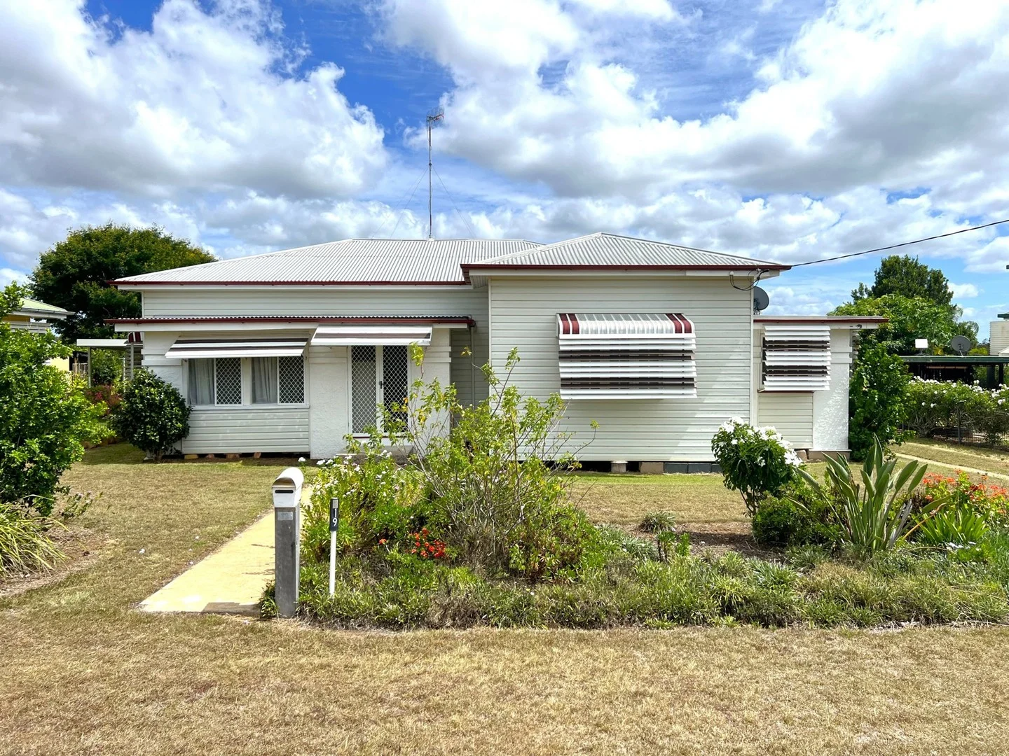 19 Cadell Street, Wondai QLD 4606