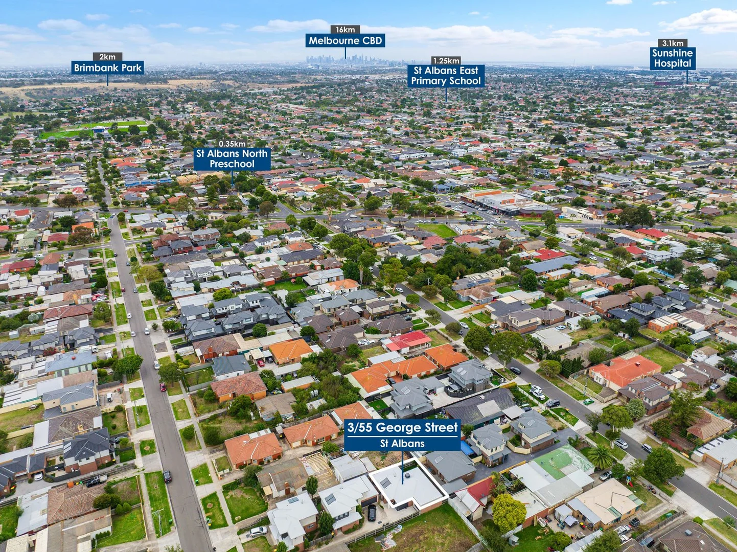 Additional image 21 of 3/55 George Street, St Albans VIC 3021