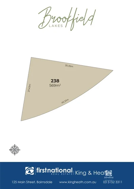 L238,135 Great Alpine Road, Lucknow VIC 3875