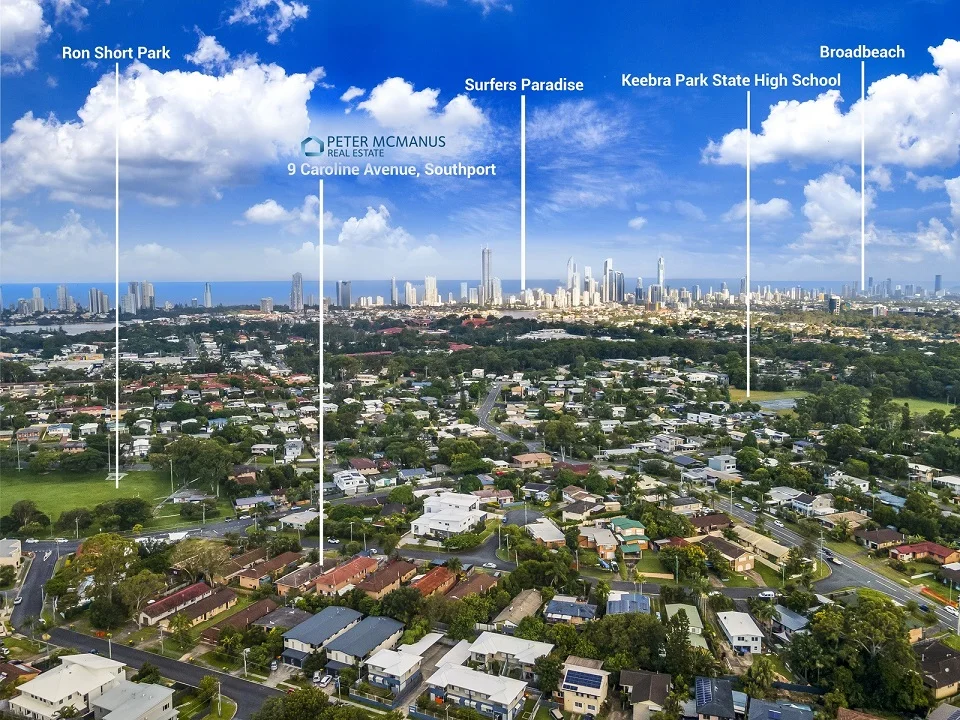 1/9 Caroline Avenue, Southport QLD 4215