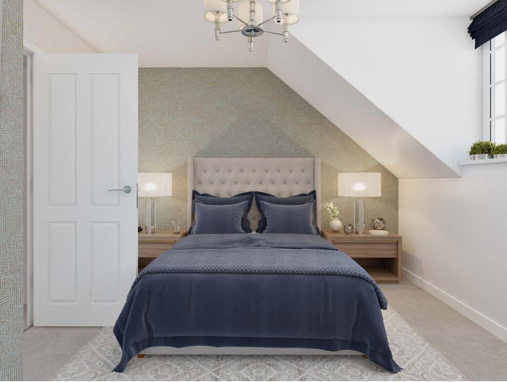 Additional image 8 of 3 bed end terrace house for sale"Greenwood" at Saxon Way, Bedford MK40