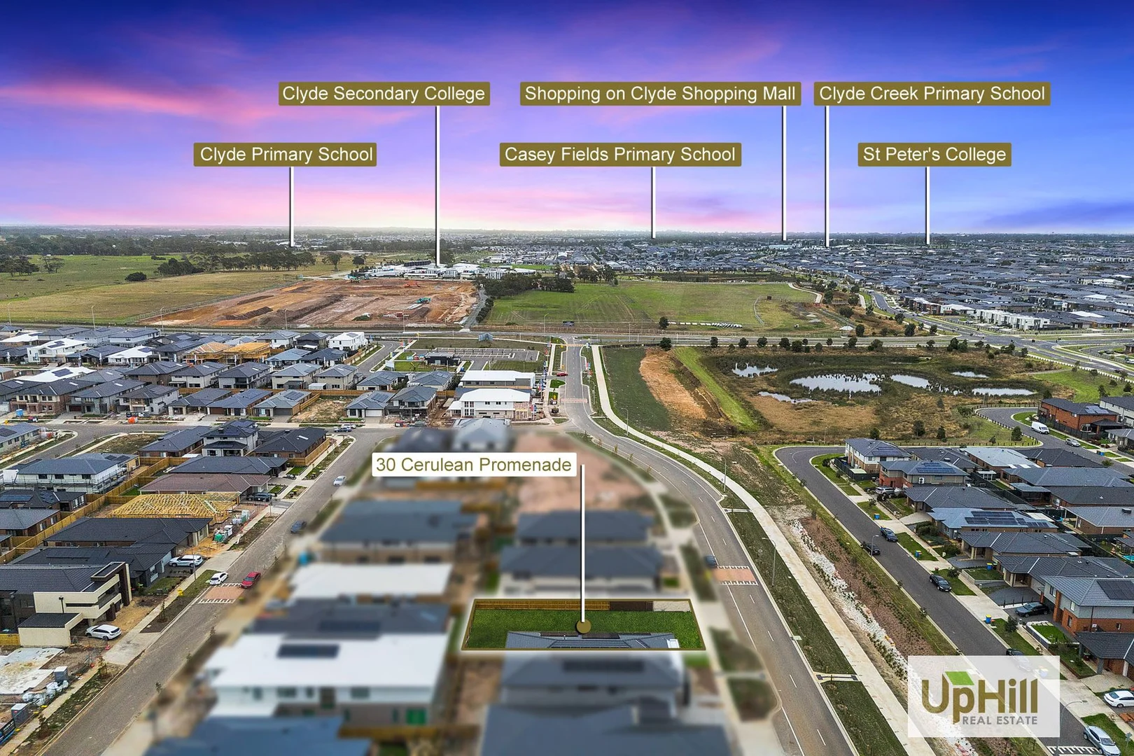 Additional image 2 of 30 Cerulean Promenade, Clyde VIC 3978
