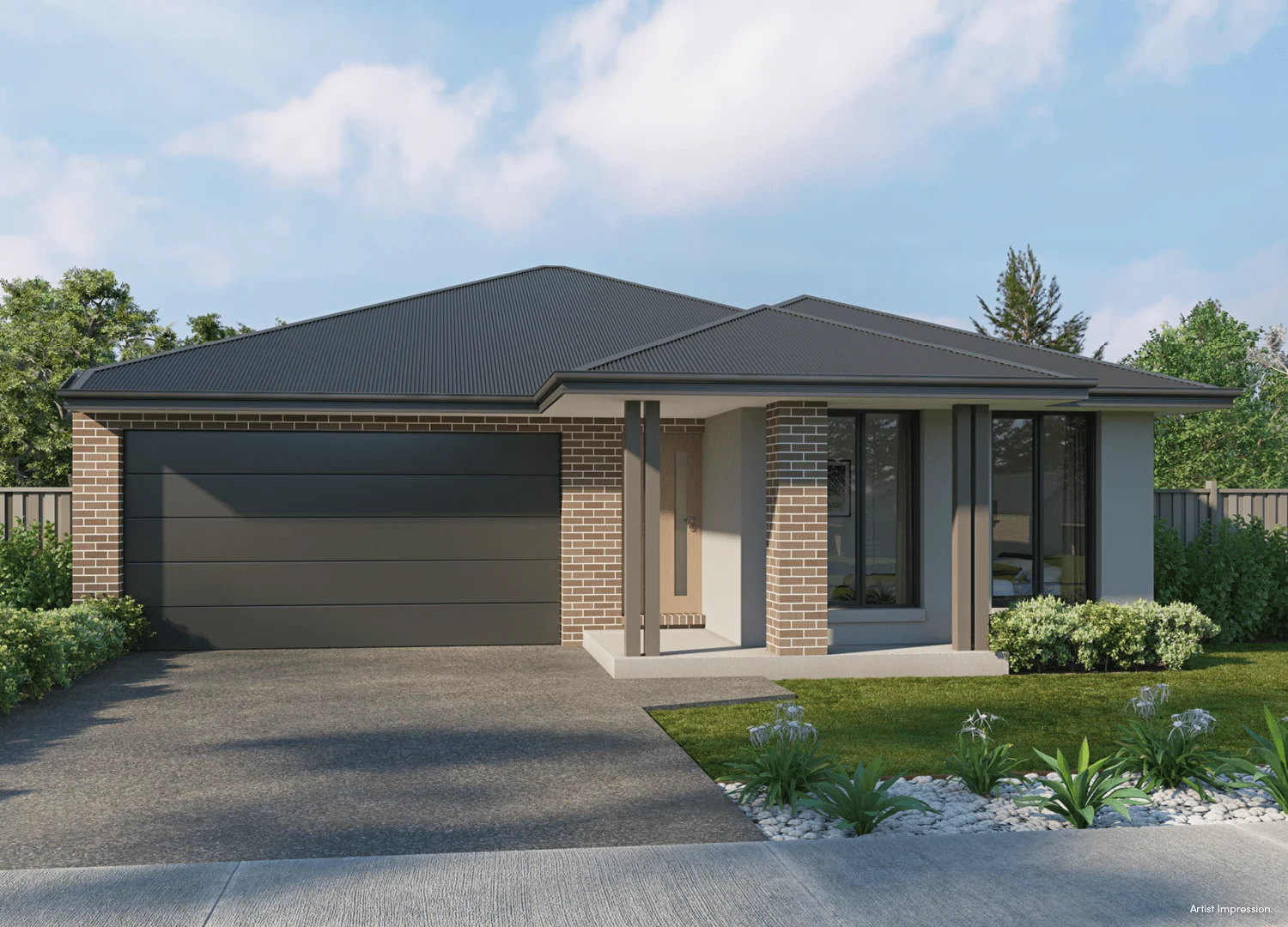 Lot 655 Silver Banksia Road, Society1056, Fraser Rise VIC 3336