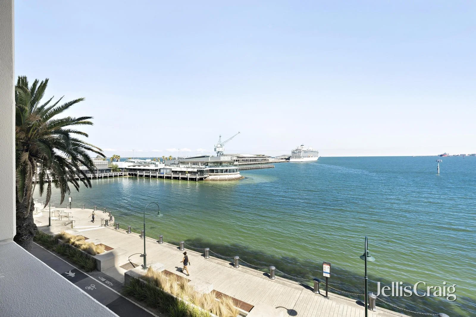 205/115 Beach Street, Port Melbourne VIC 3207