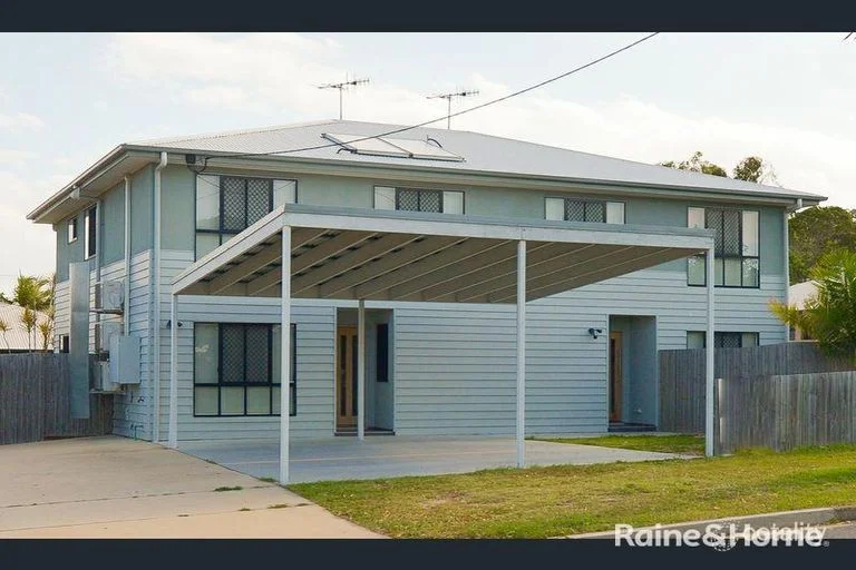 1/1 AGNES ST, South Gladstone QLD 4680