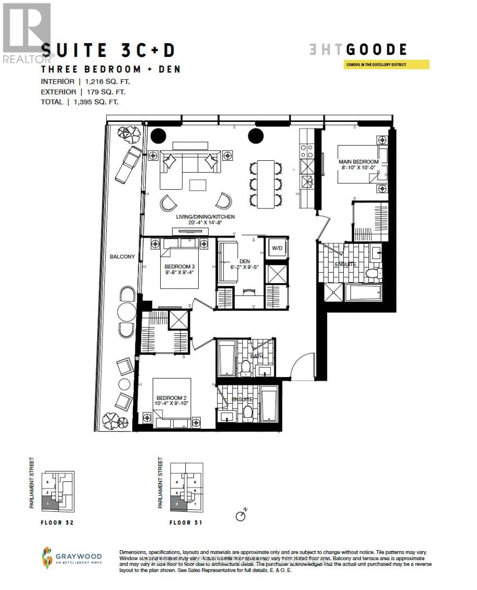 Additional image 3 of 35 Parliament Street, Toronto, ON, M5A2Y2