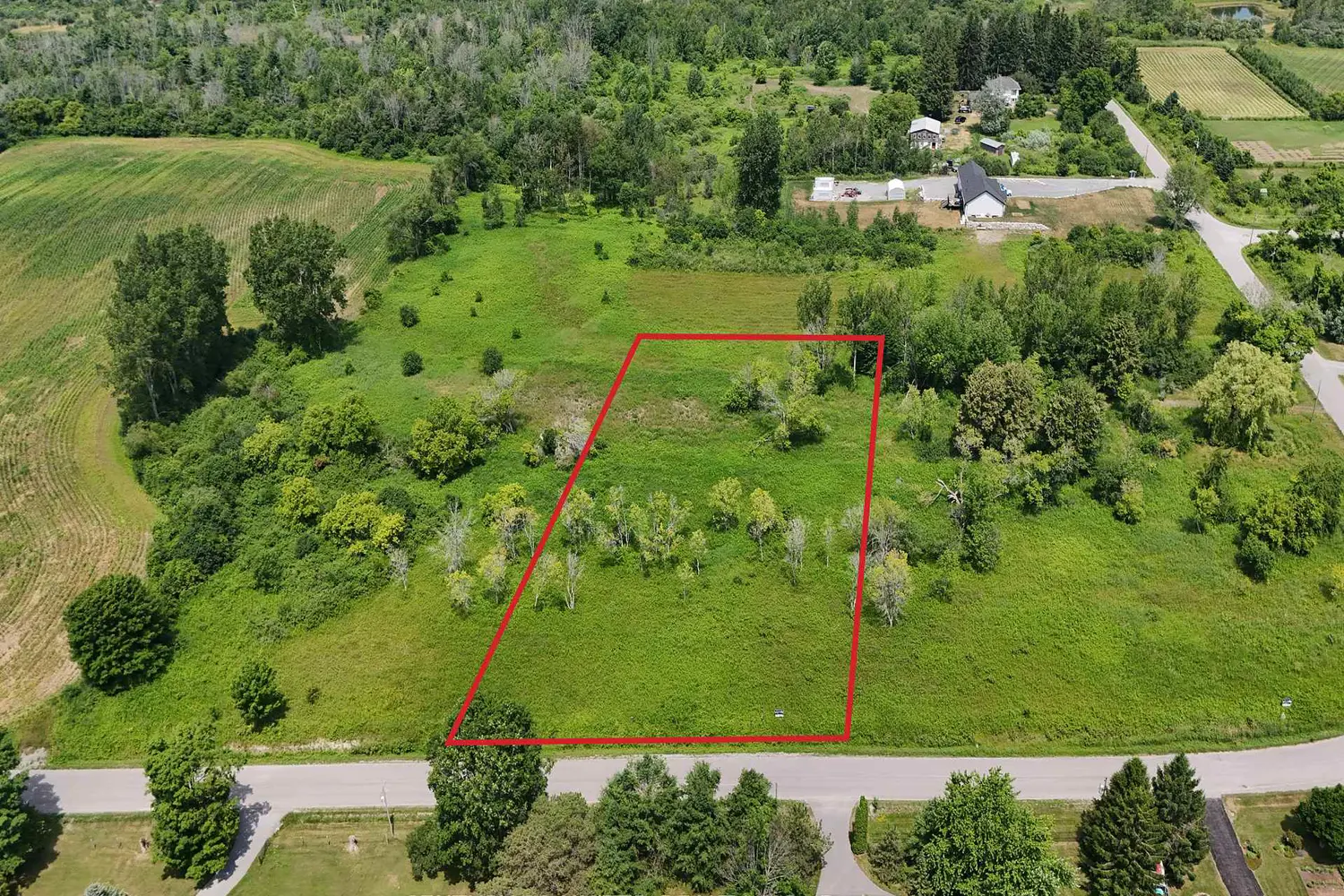 Lot 2 Victoria Beach Road