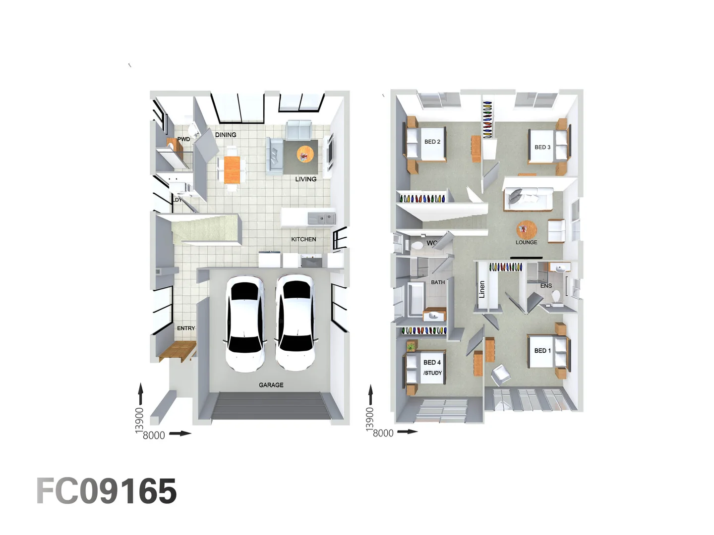 Additional image 6 of Lot 743 Wandoo St, Burpengary QLD 4505