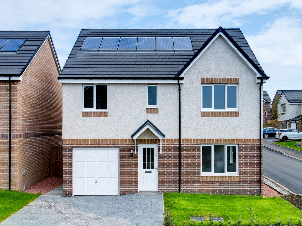Additional image 2 of 5 bed detached house for sale"The Warriston" at Craigton Drive, Bishopton PA7