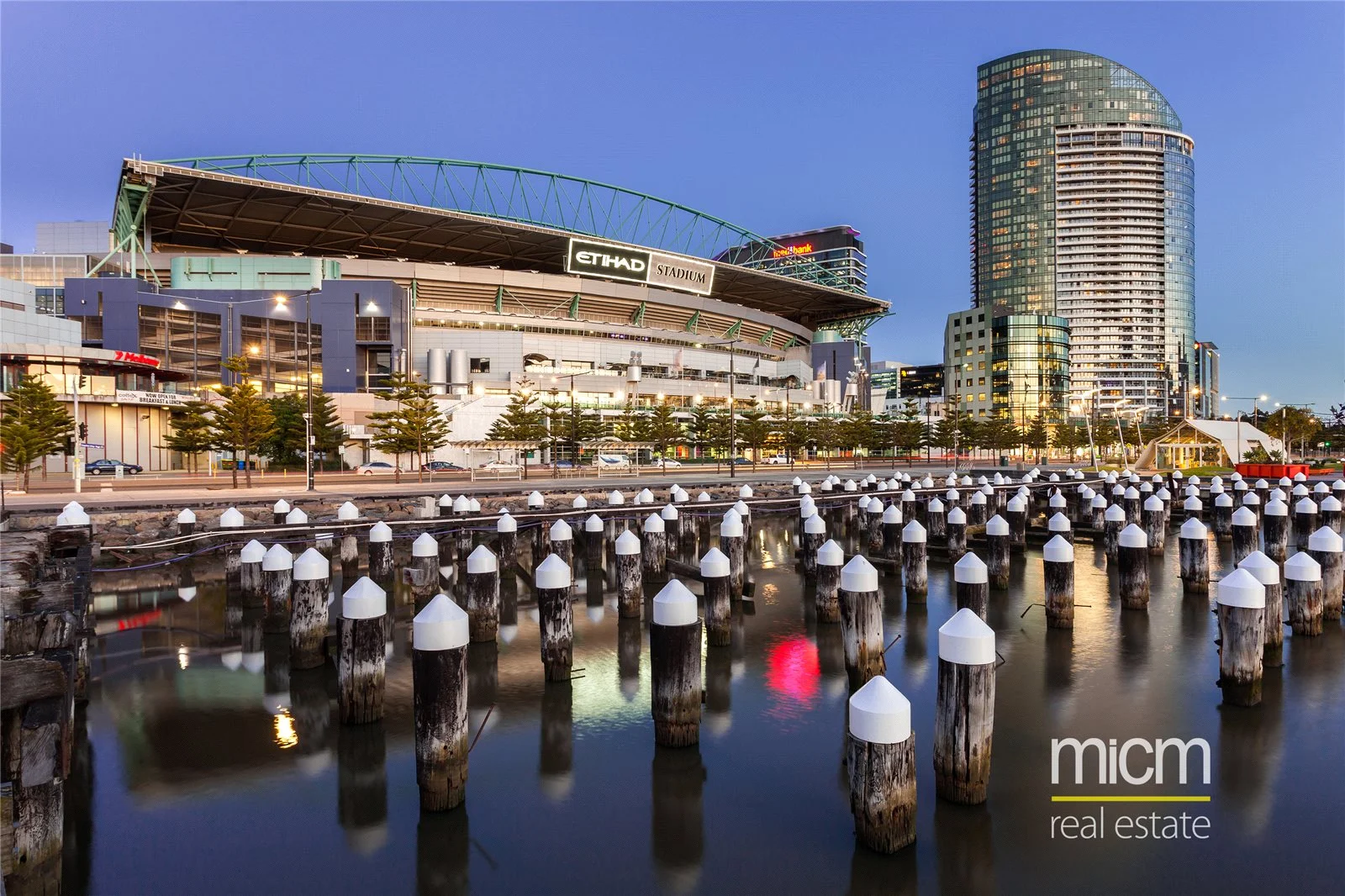 Additional image 6 of 2409A/100 Harbour Esplanade, Docklands VIC 3008