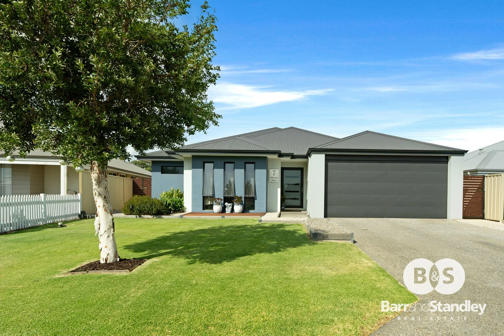 7 Hewison Street, Dardanup WA 6236