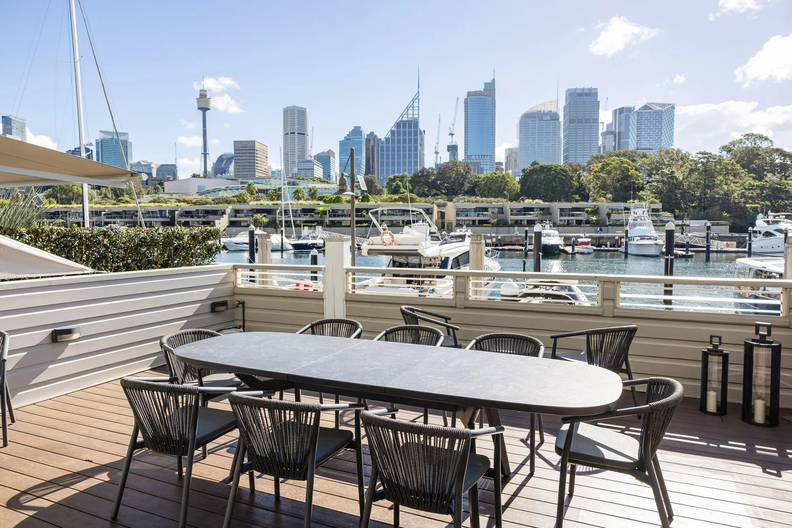 108/6 Cowper Wharf Roadway, Woolloomooloo NSW 2011
