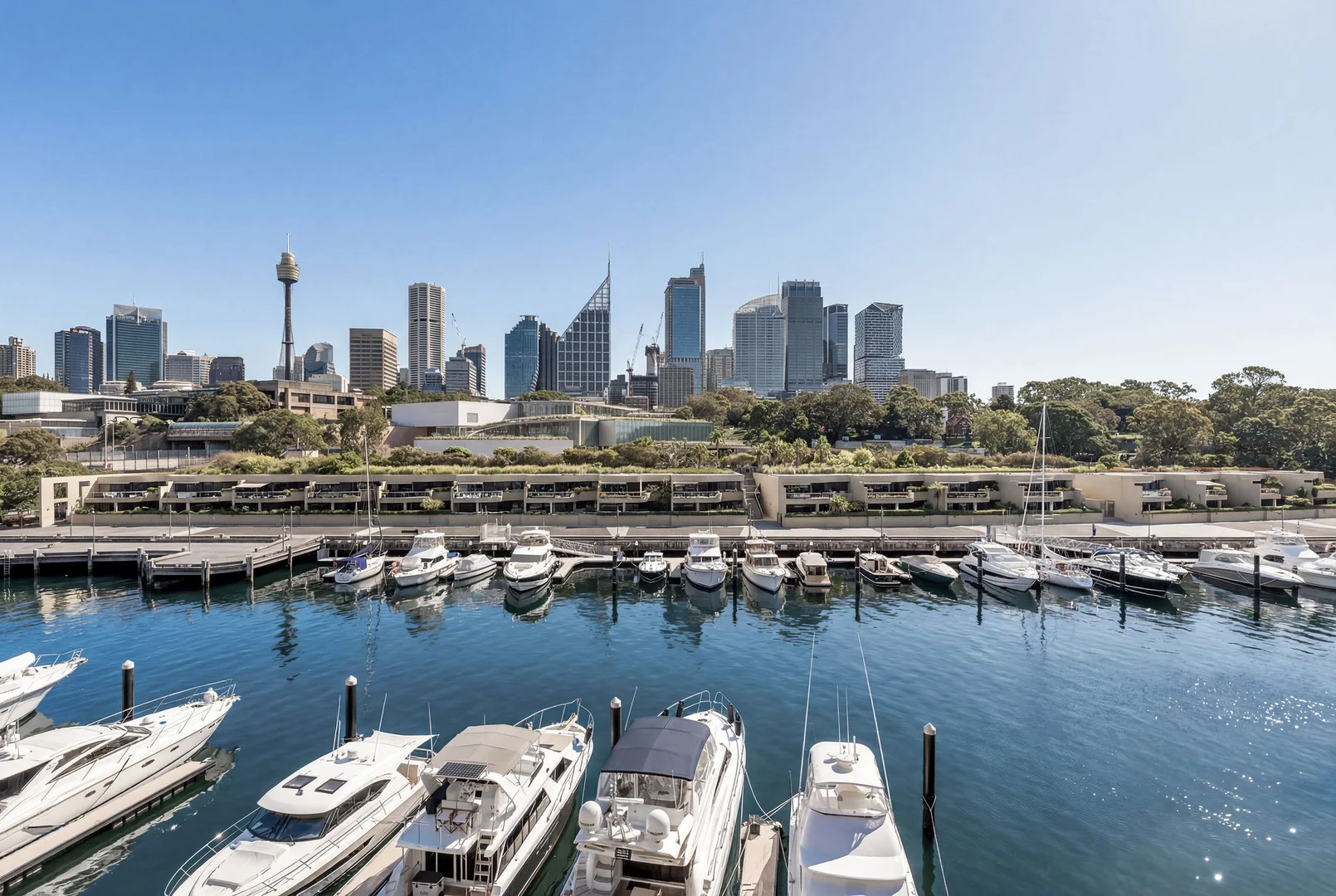 Additional image 2 of 582/6 Cowper Wharf Roadway, Woolloomooloo NSW 2011