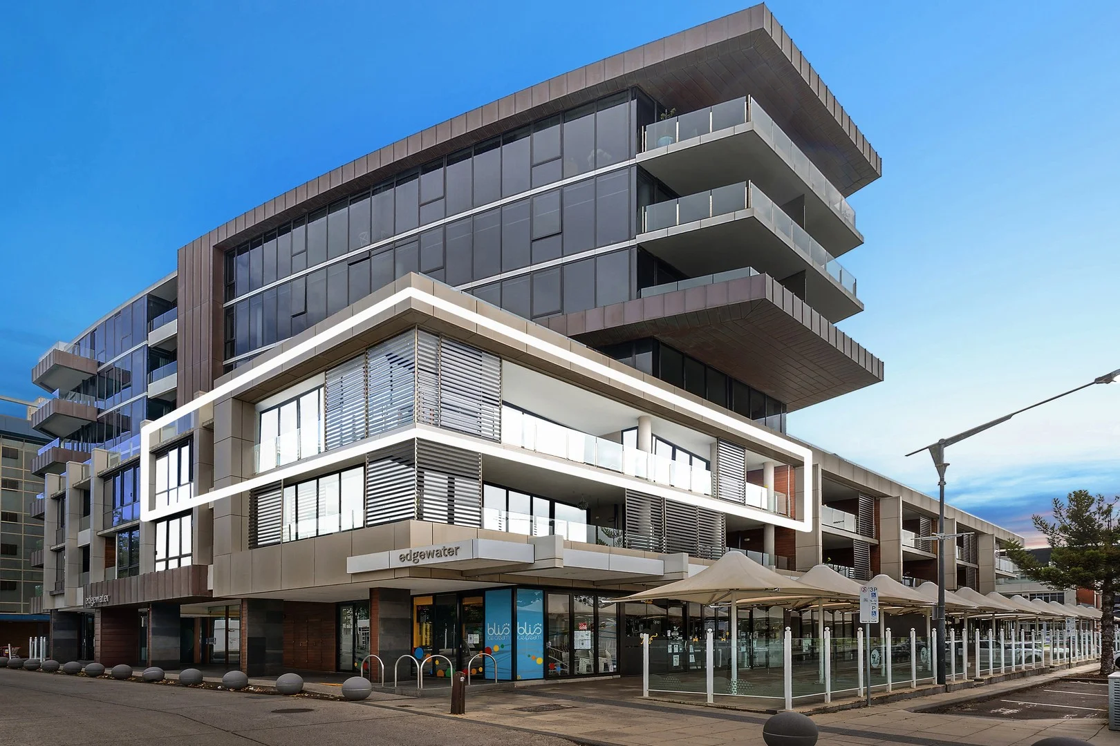 Additional image 3 of 205/6-8 Eastern Beach Road, Geelong VIC 3220