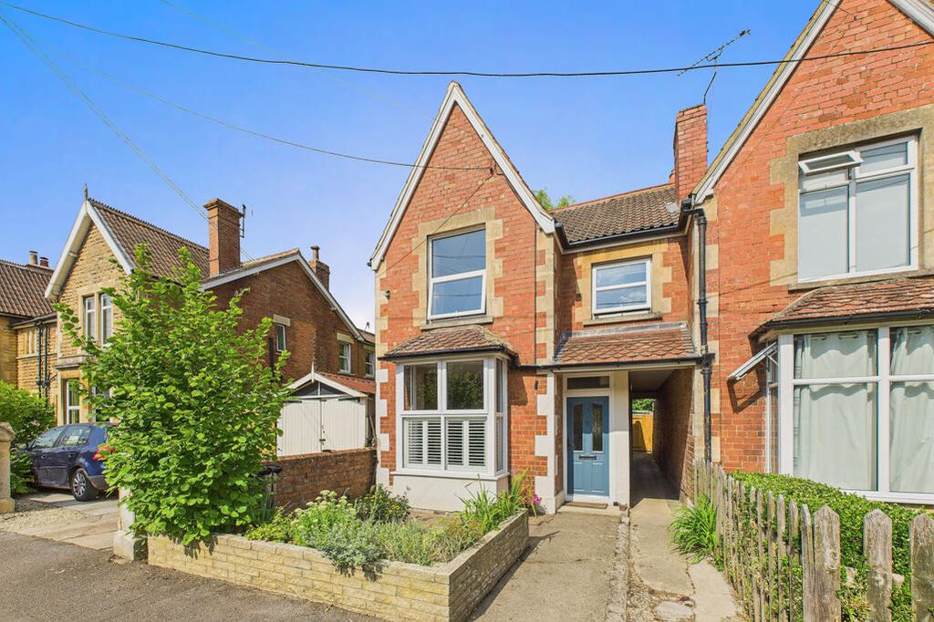 3 bed end terrace house for saleWest End, Melksham SN12