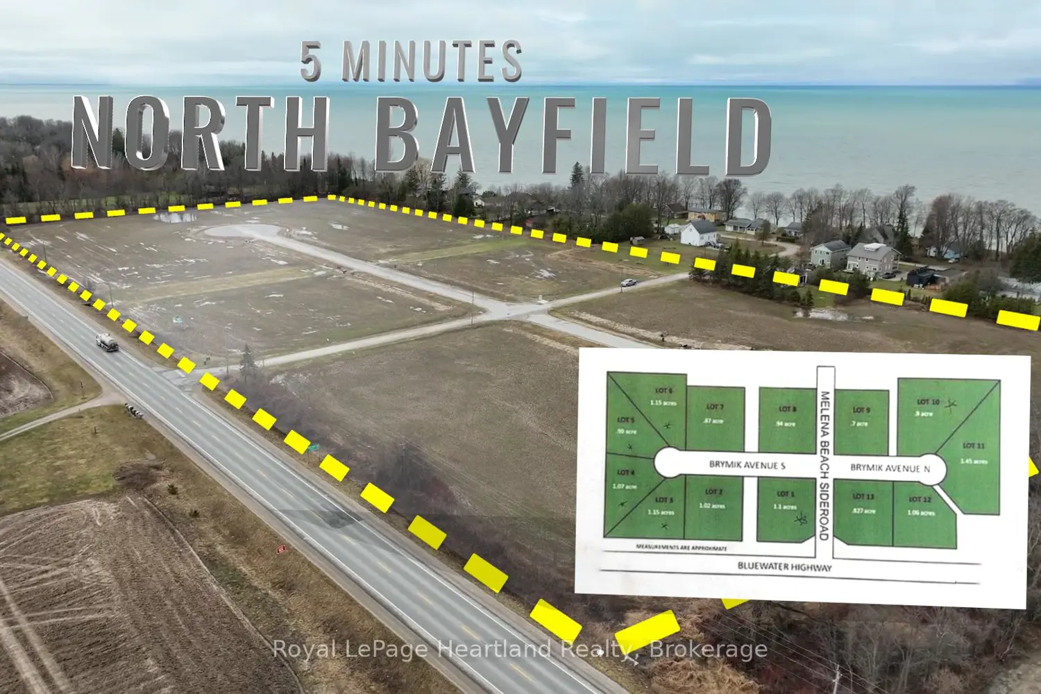 Additional image 3 of 77519 Brymik Avenue Lot 8