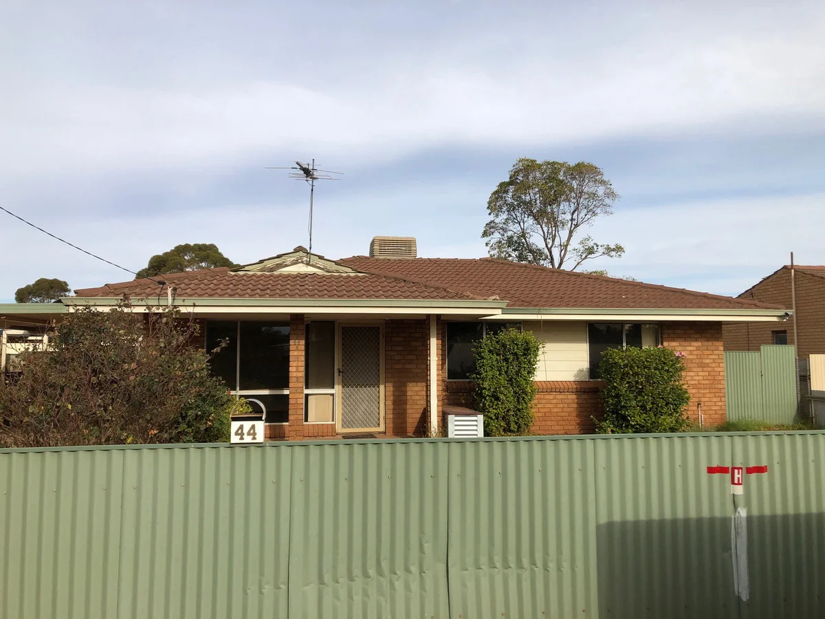44 Boomerang Cresent, South Kalgoorlie WA 6430