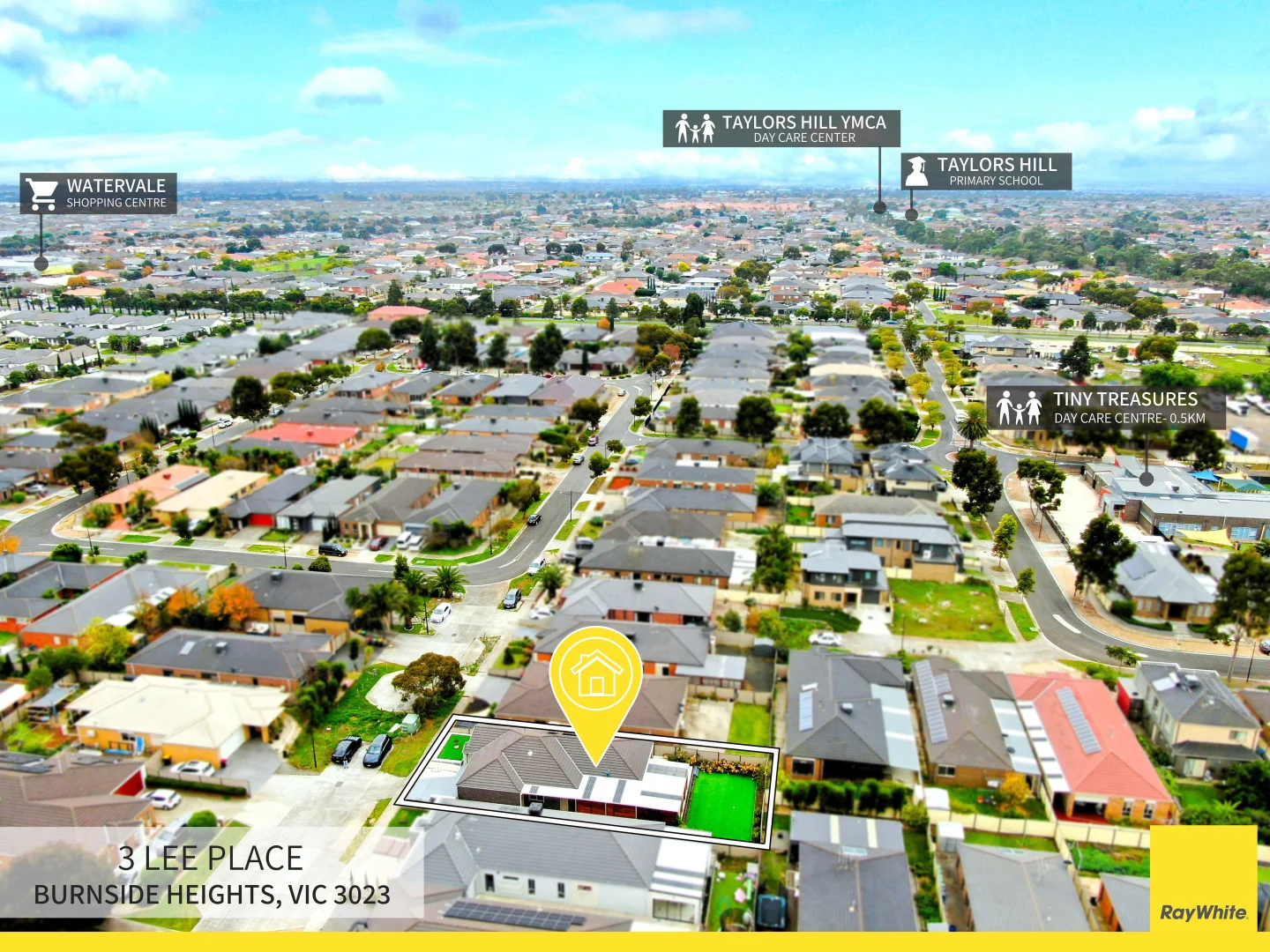 Additional image 23 of 3 Lee Place, Burnside Heights VIC 3023