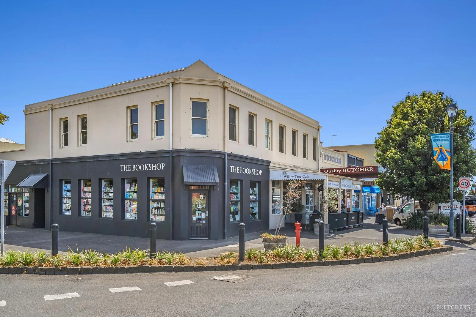 1/84 Hesse Street, Queenscliff VIC 3225