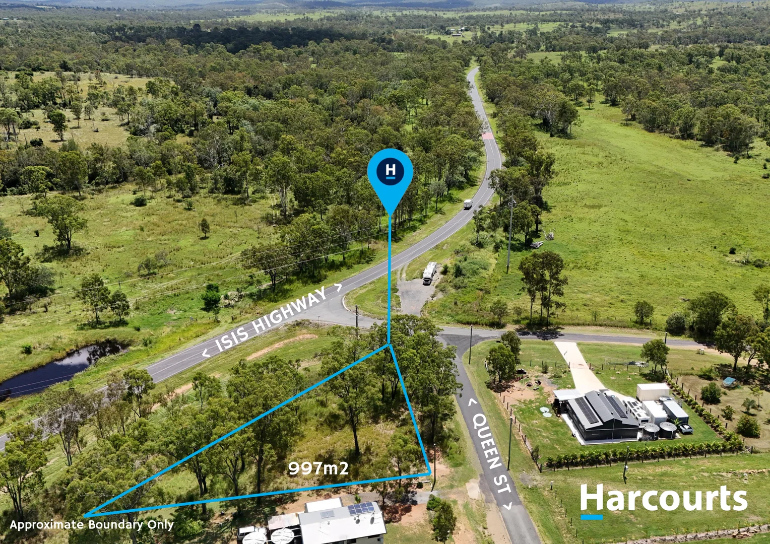 lot 15 QUEEN ST, Dallarnil QLD 4621