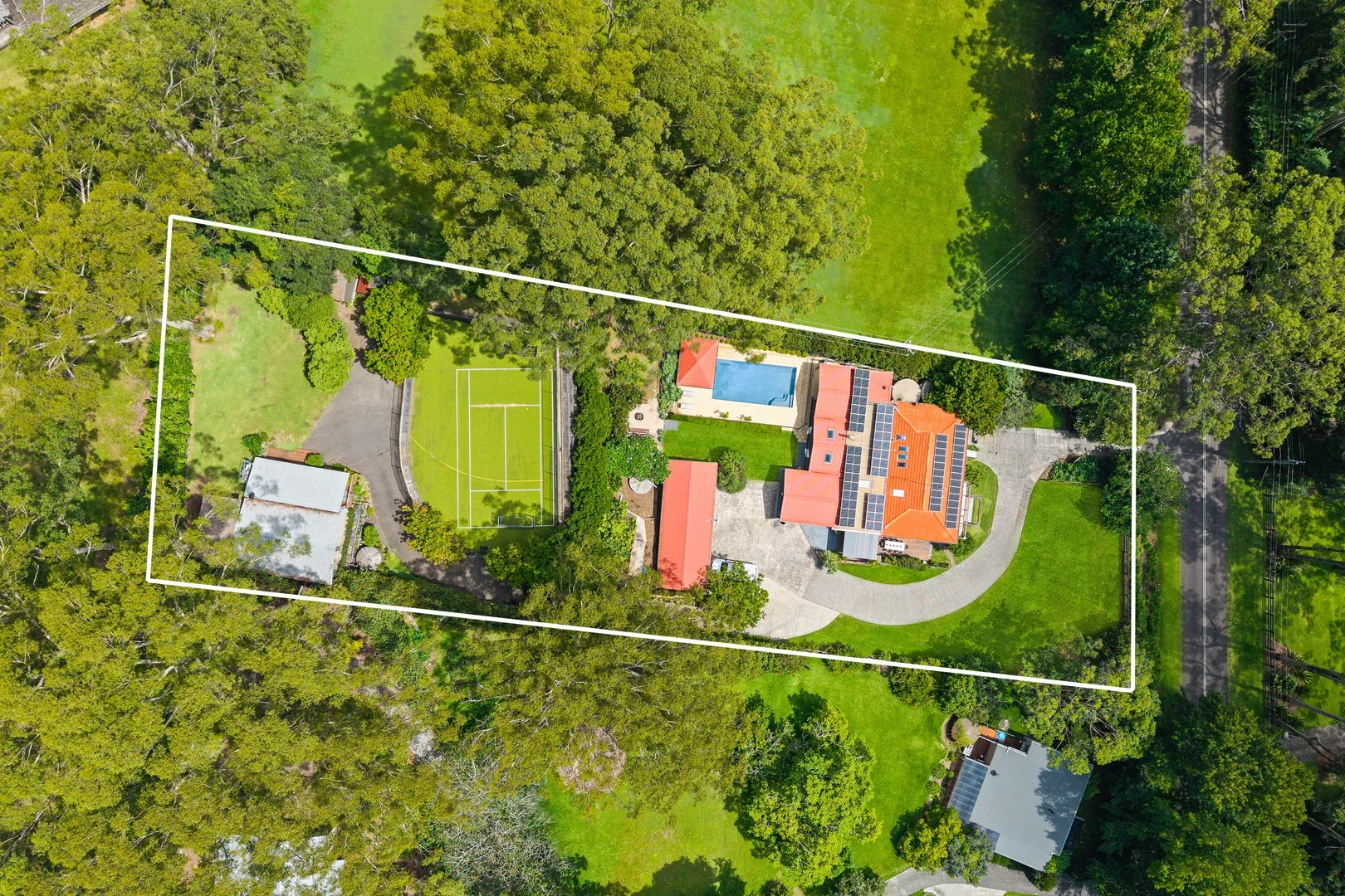 126 Coachwood Road, Matcham NSW 2250