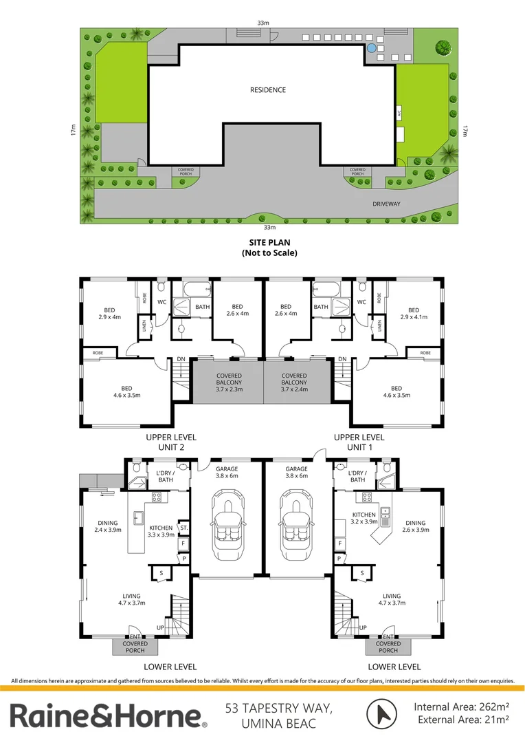Additional image 21 of 1&2/53 Tapestry Way, Umina Beach NSW 2257