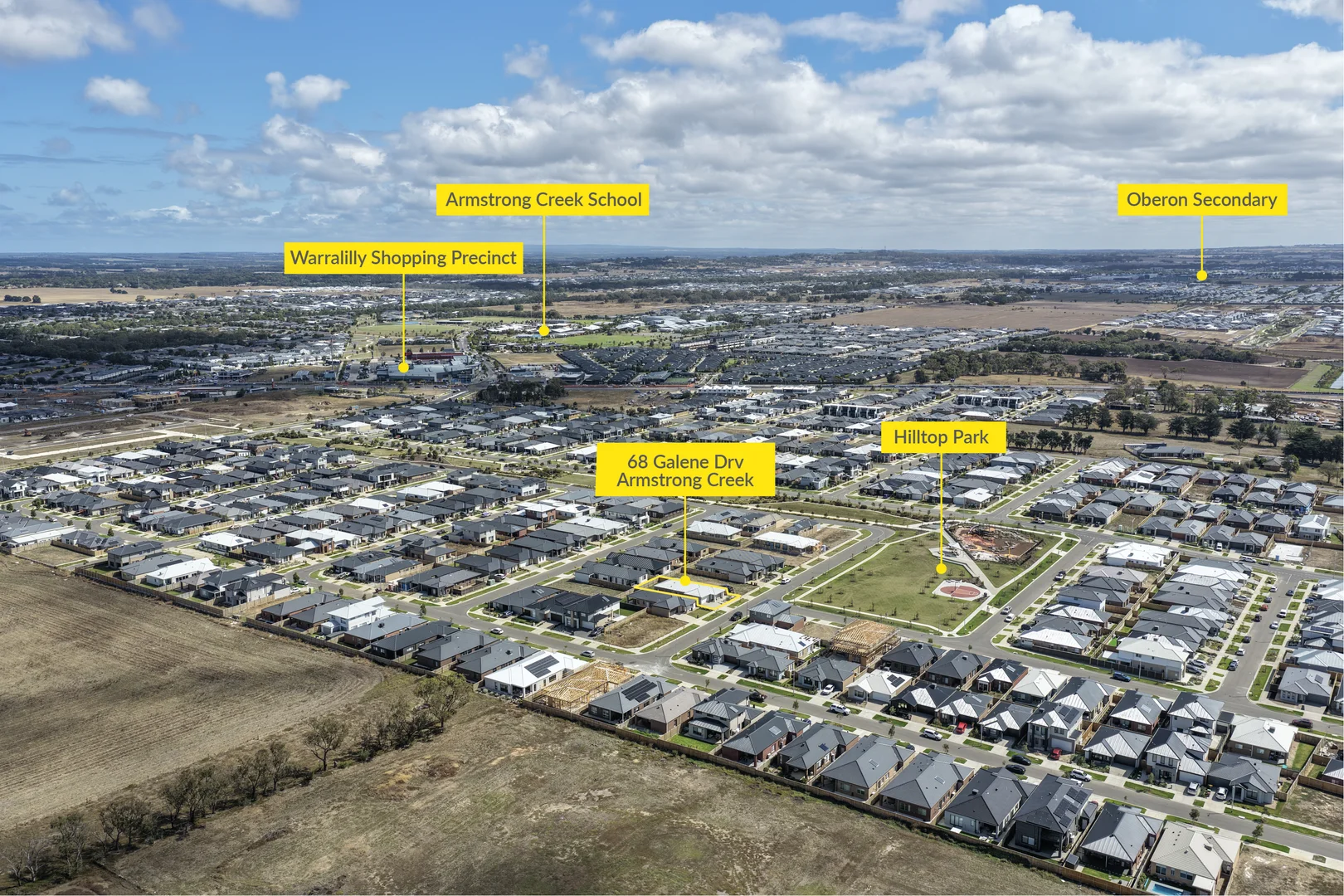 Additional image 14 of 68 Galene Drive, Armstrong Creek VIC 3217