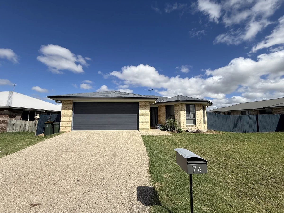 76 Gosden Drive, Dalby QLD 4405