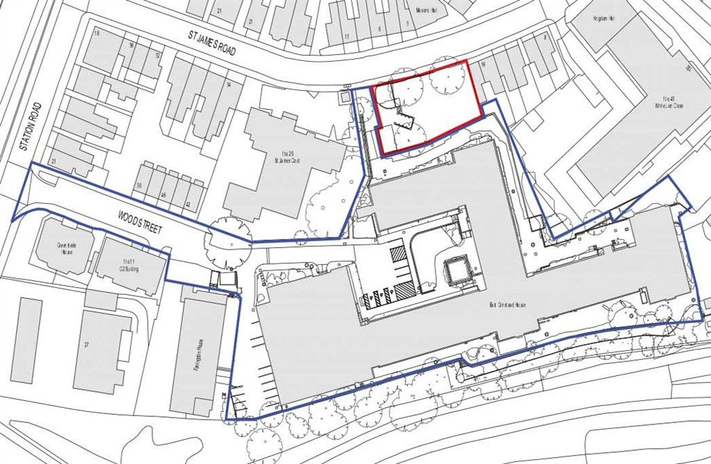 Additional image 3 of Land for saleSt. James Road, East Grinstead RH19