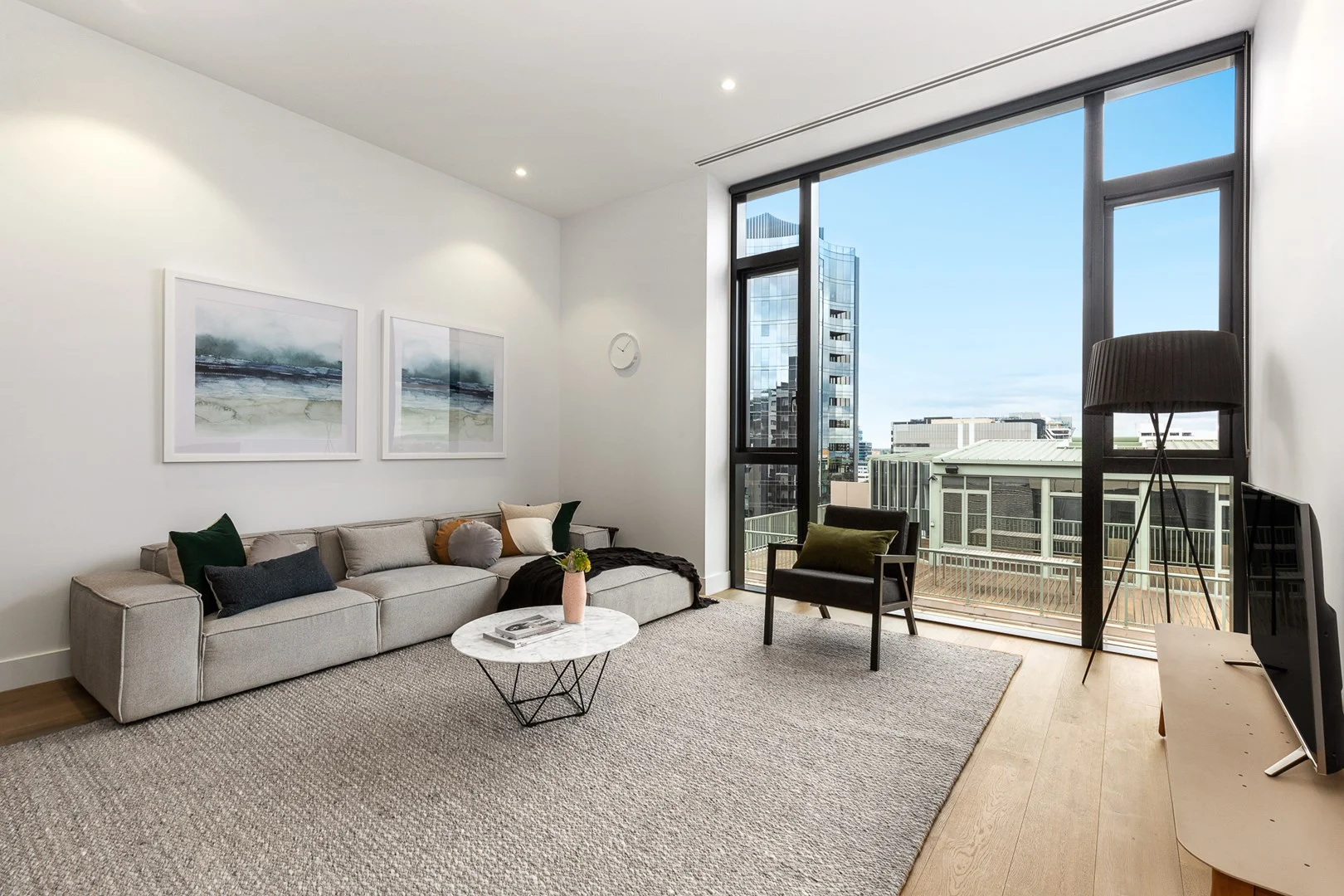 1306/14 Queens Road, Melbourne VIC 3000