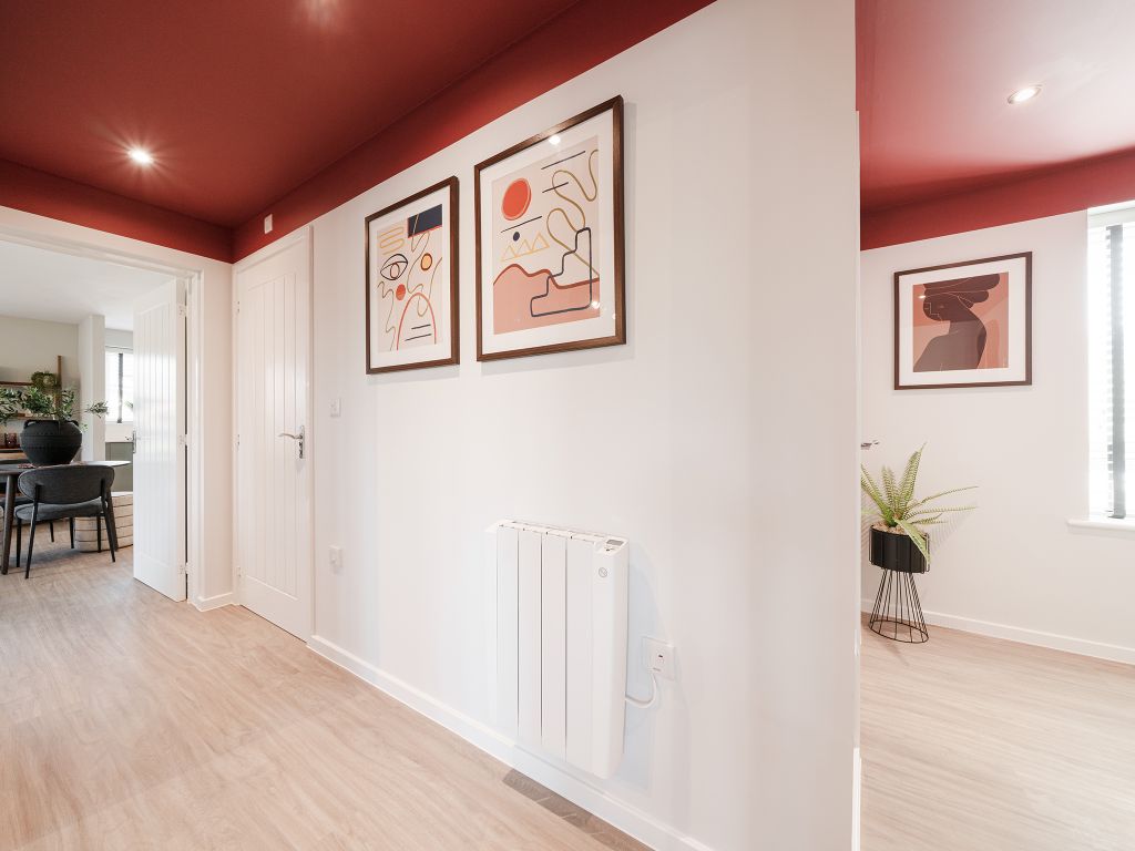 Additional image 3 of 1 bed flat for sale"Apartments" at Liberator Lane, Grove, Wantage OX12