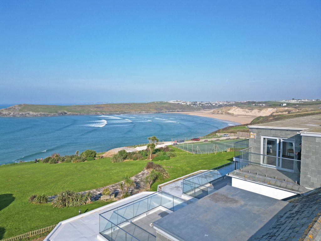 2 bed flat for saleCrantock, Newquay, Cornwall TR8