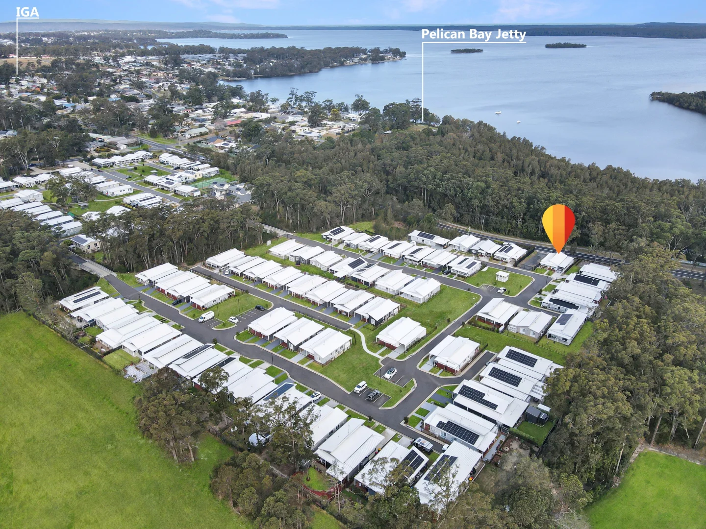 Additional image 8 of 96/35 The Basin Road, St Georges Basin NSW 2540