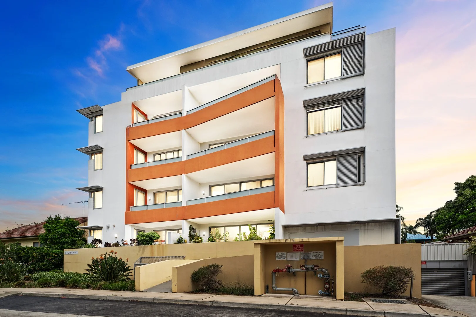 7/12-14 Hope Street, Penrith NSW 2750