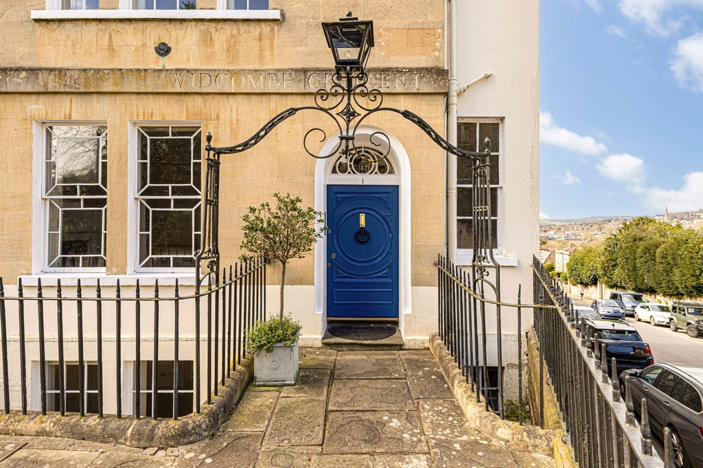 Additional image 3 of 8 bed end terrace house for saleWidcombe Crescent, Bath BA2