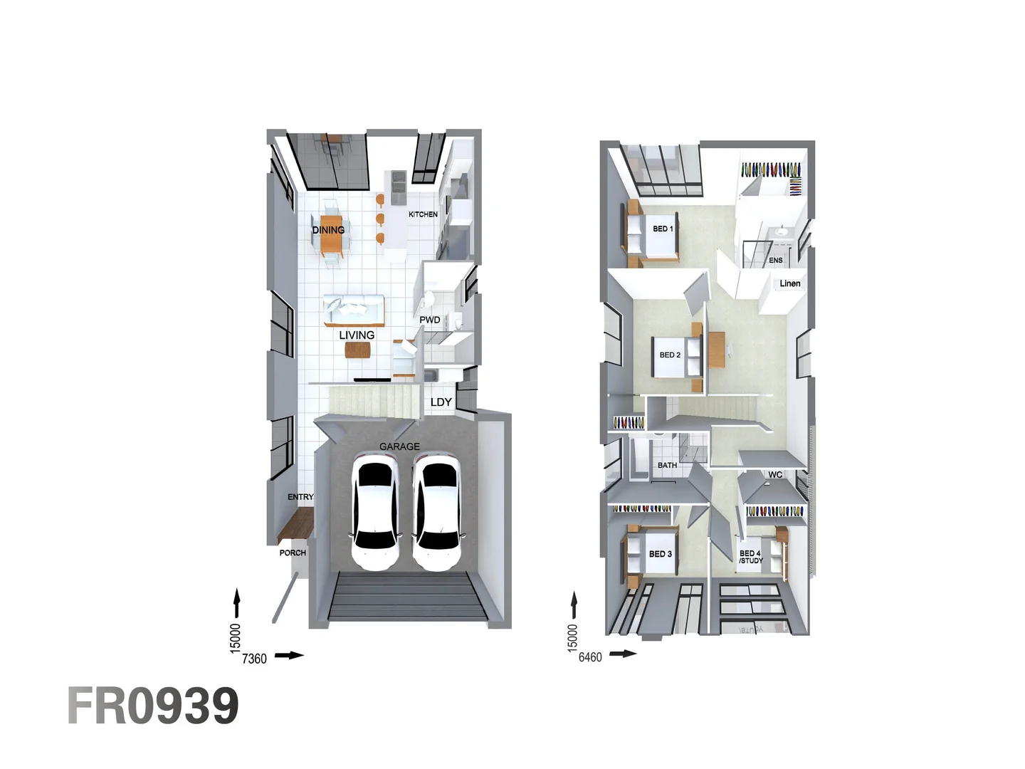 Additional image 2 of Lot 743 Wandoo St, Burpengary QLD 4505