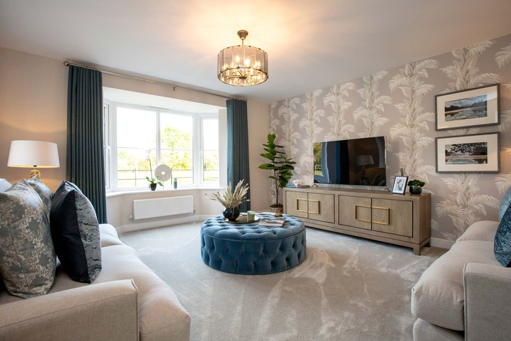 Additional image 4 of 4 bed detached house for sale"The Dunham - Plot 431" at Edlogan Wharf, Cilgant Ceinwen, Cwmbran NP44