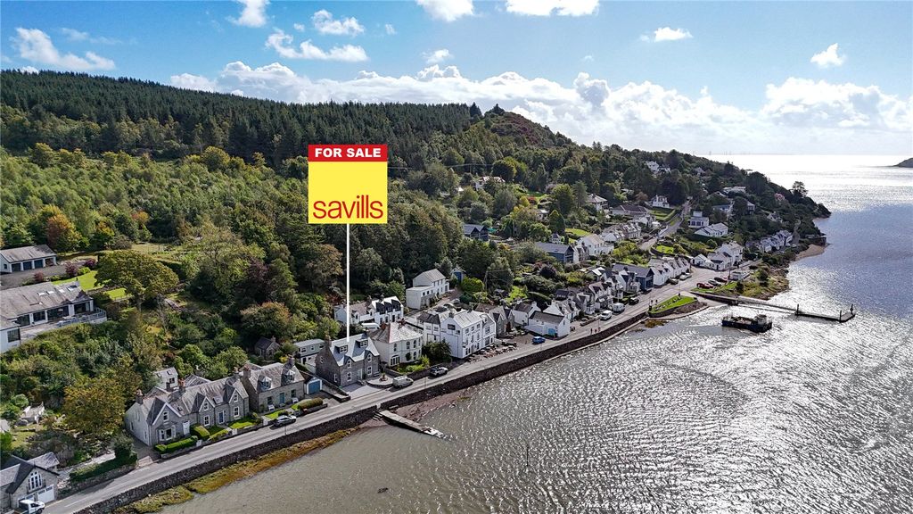 5 bed detached house for saleRosemount, Kippford, Dalbeattie DG5