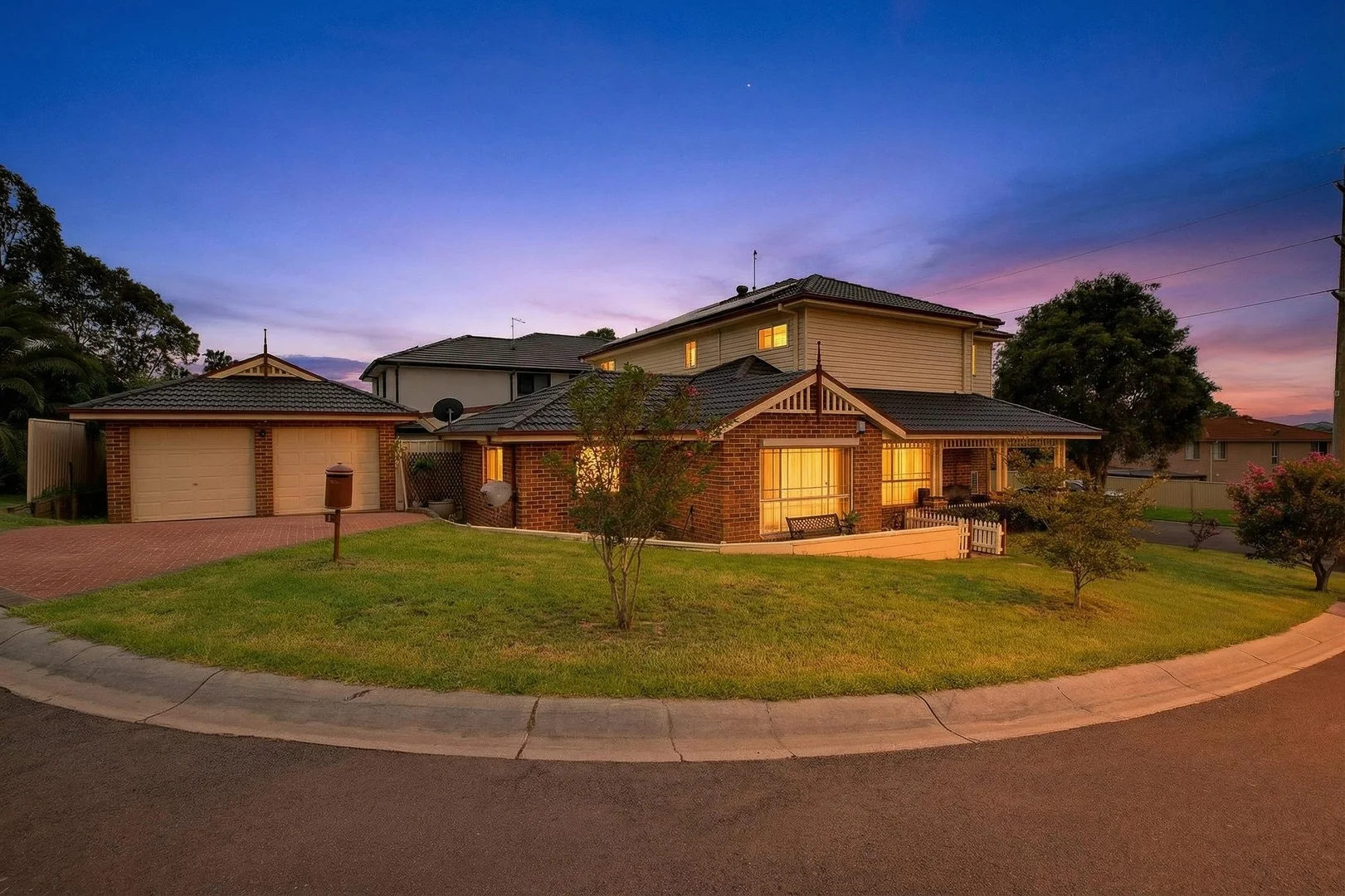 2 Grey Gum Court, Narellan Vale NSW 2567