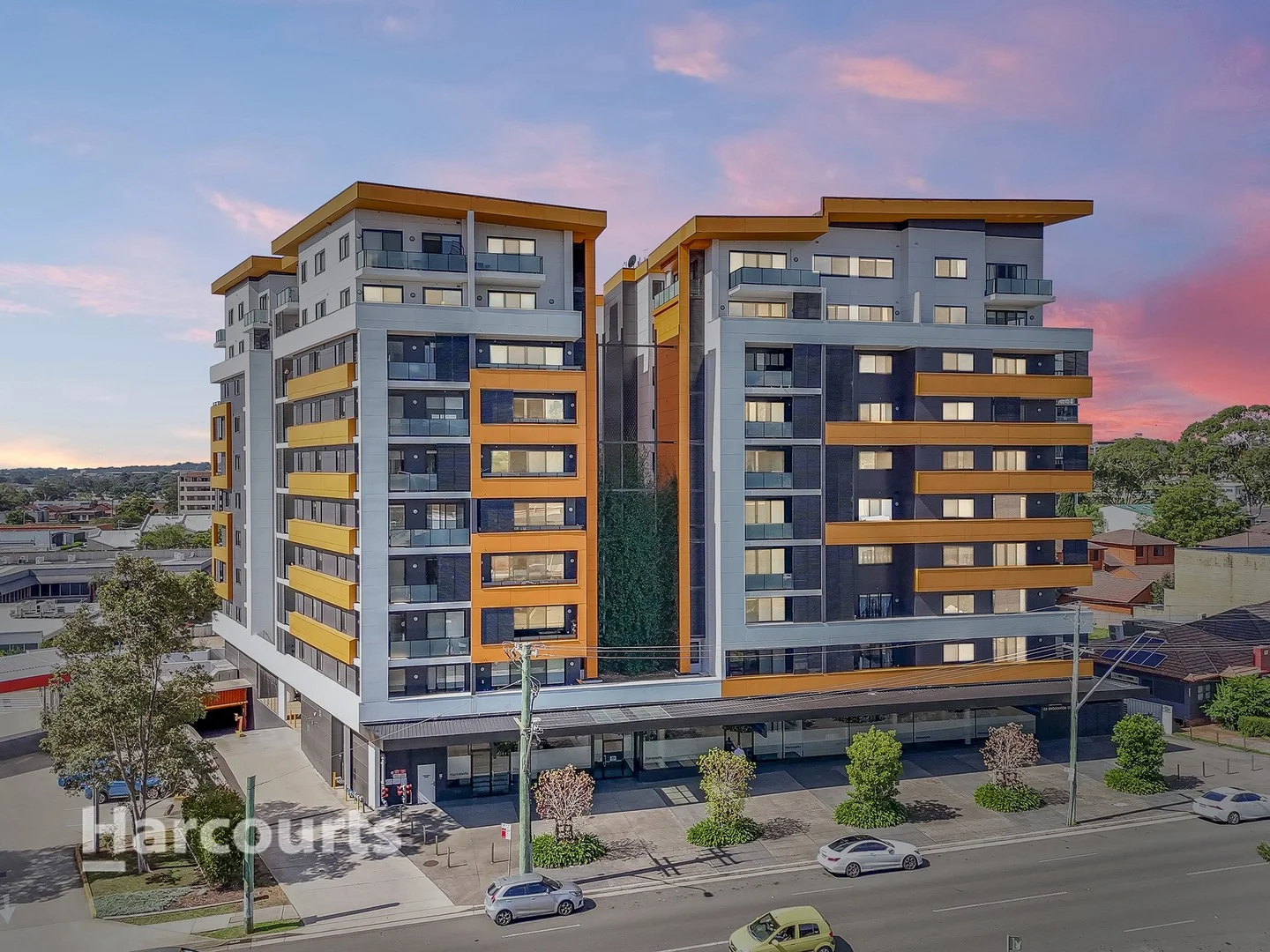 40/18-22 Broughton Street, Campbelltown NSW 2560