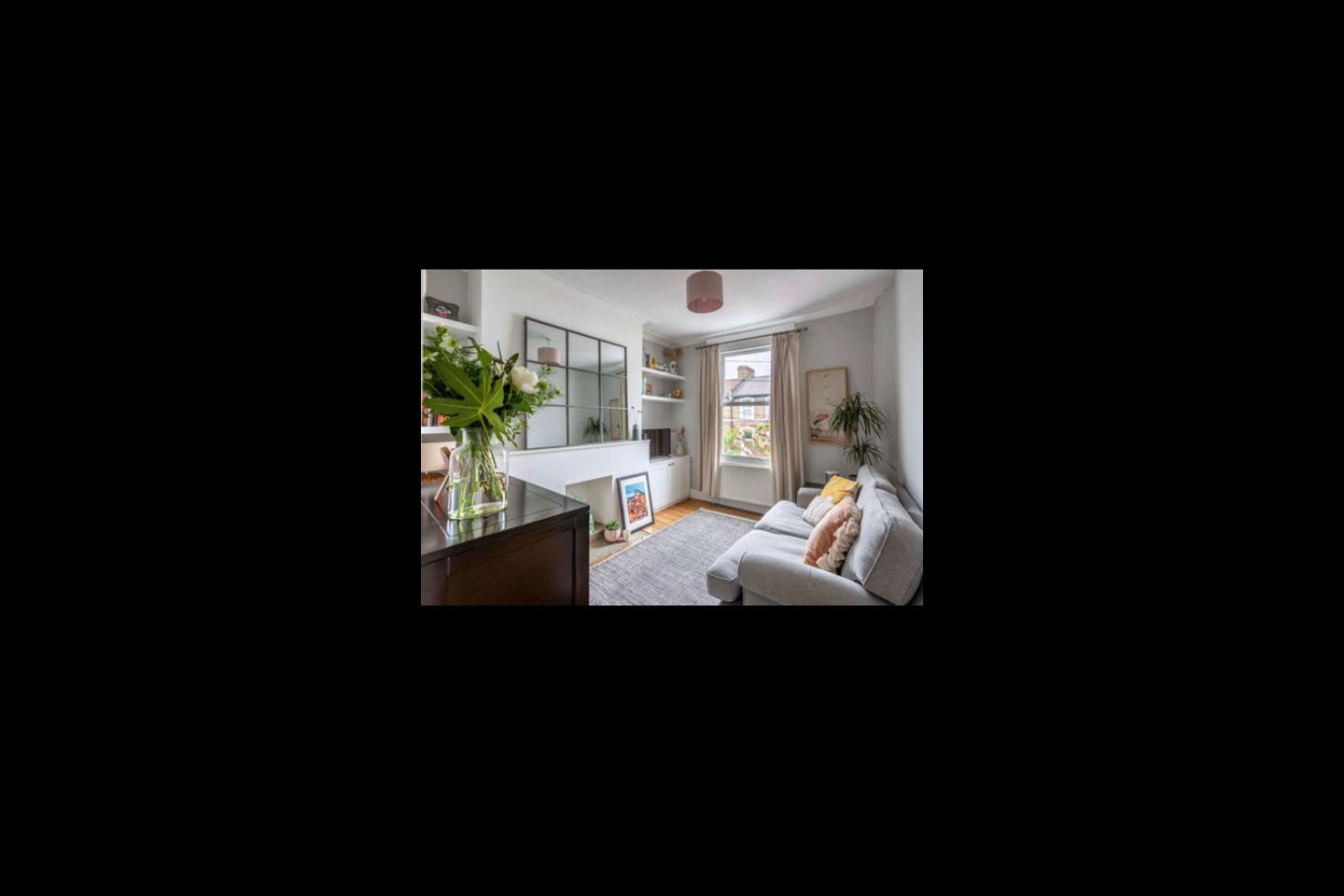1 Bed Flat, Branksome Road, SW2, N1 7GU